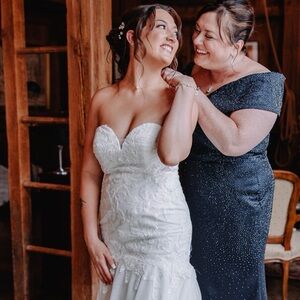 Mother of Bride Gown